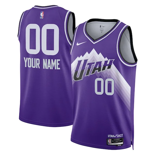 Utah Jazz UTA Swingman Jersey - exclusive NBA workout sports