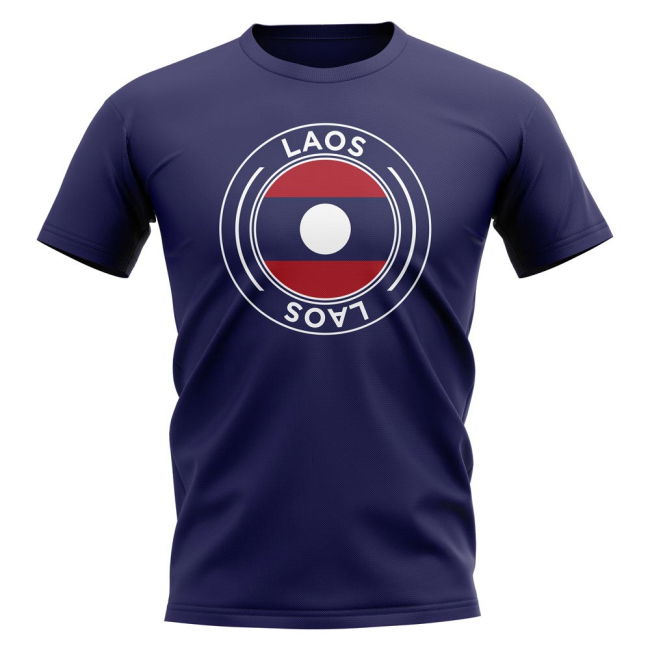 Laos Updated Laos Jersey