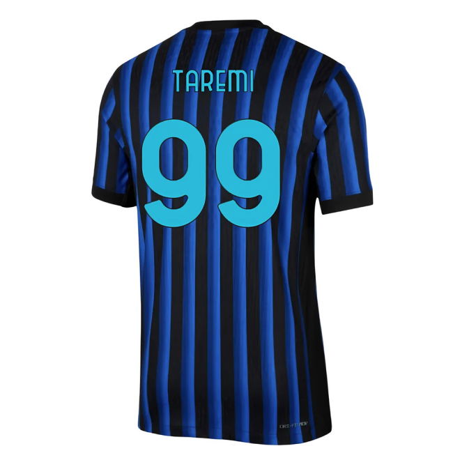2025 Edition Comfortable Inter Milan Home Soccer Jersey