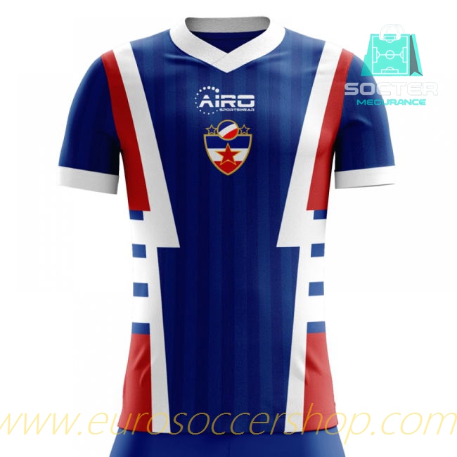 2025-26 Edition International Home Jersey Kids