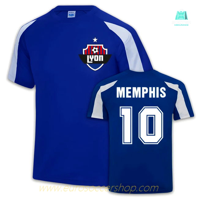 Lyon Sports Training Jersey (Memphis Depay 10)