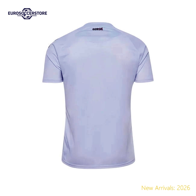 Soft Football Team Kids Jersey 2025-2026 Drycell Moisture-wicking