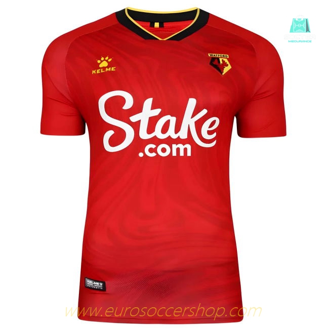 2021-2022 Watford Away Shirt