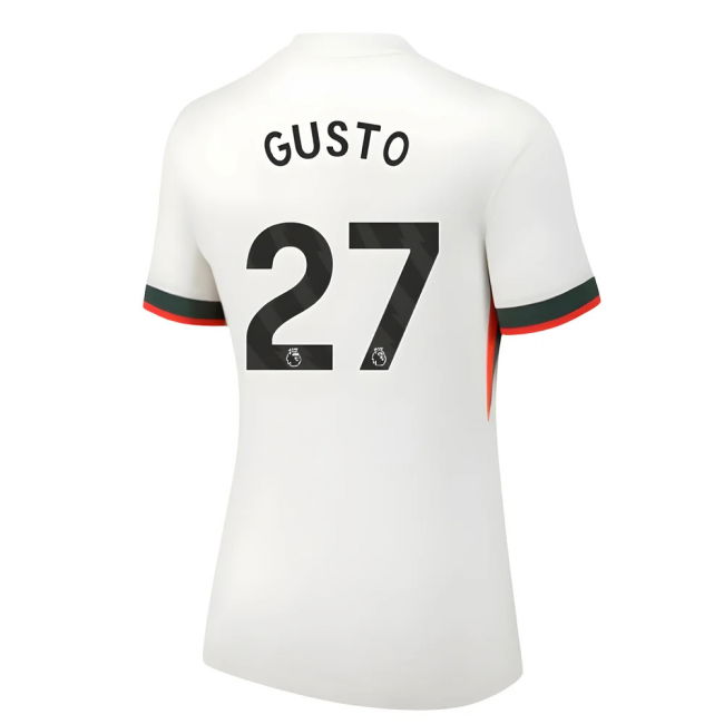 Chelsea Elite Away Jersey 2025-2026 #96