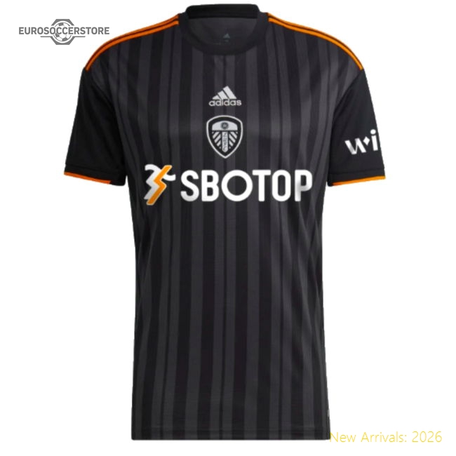 Leeds United Third Kit 2022-2023 Supporter Edition Jersey