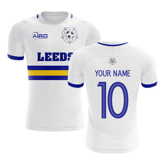 Official 2025-2026 Leeds Home With Classic Design - Perfect Fit