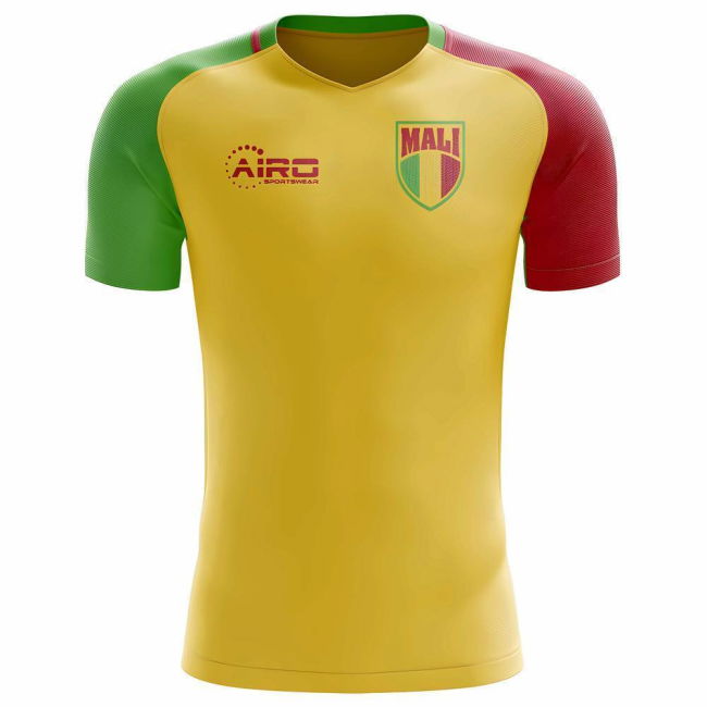 Collector's Mali Home Unique Shirt 2025-2026