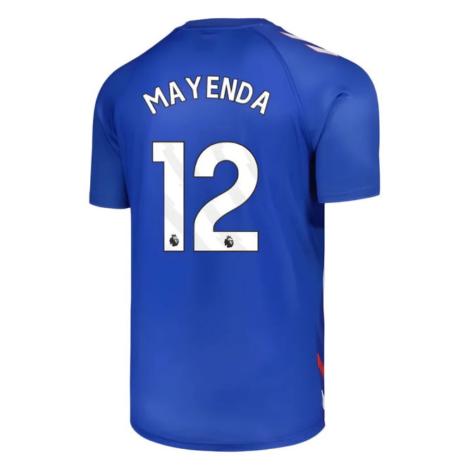 2025-2026 Away - Premium Replica - Premier League - Match Day