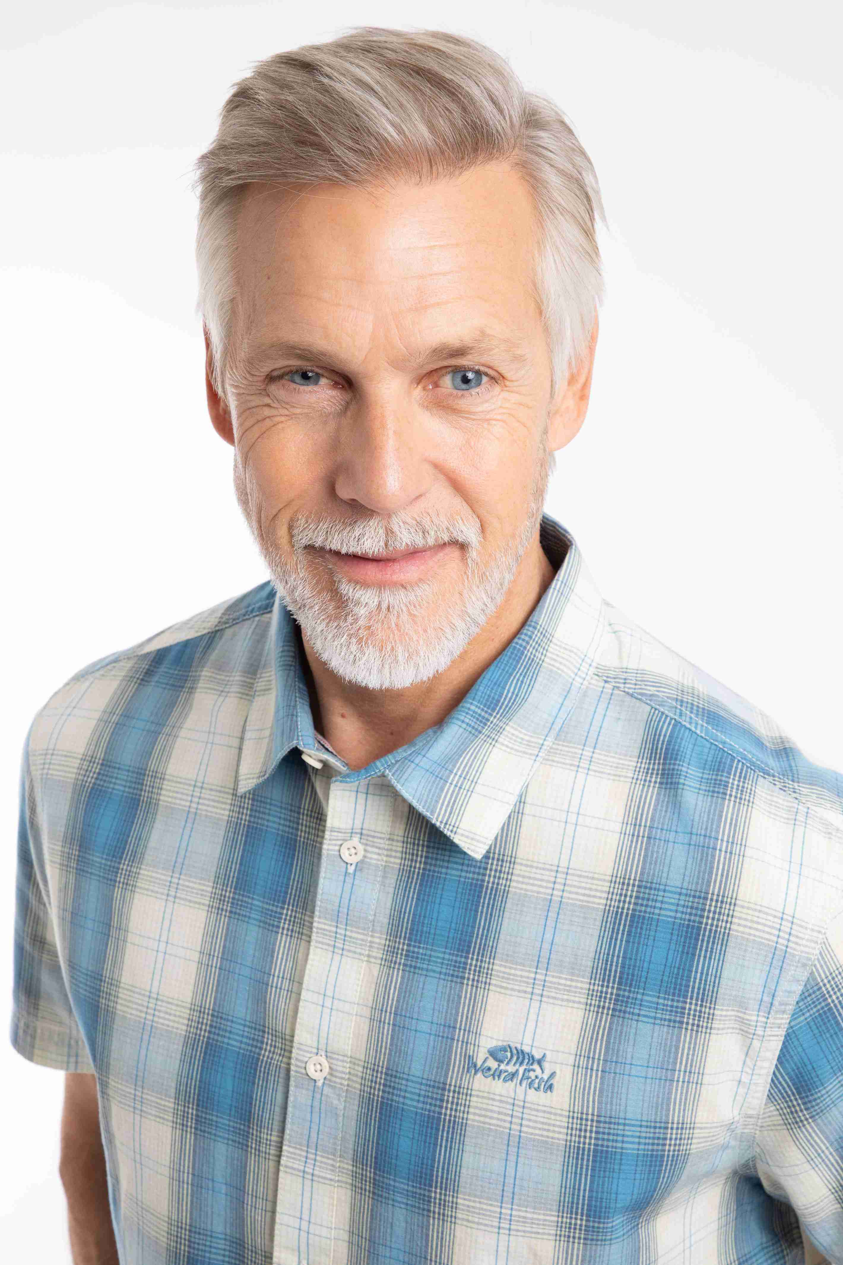Judd Short Sleeve Check Shirt Bermuda