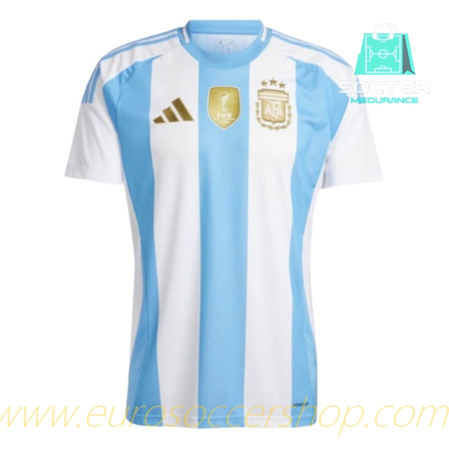 2024/25 Campaign Albiceleste Replica Home Kit (MESSI 10)