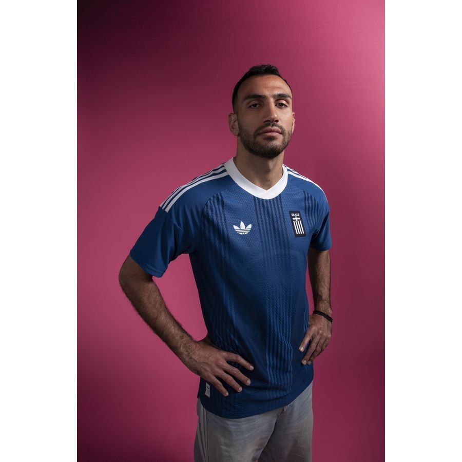 [ESK] Greece Away Apparel 2026/27