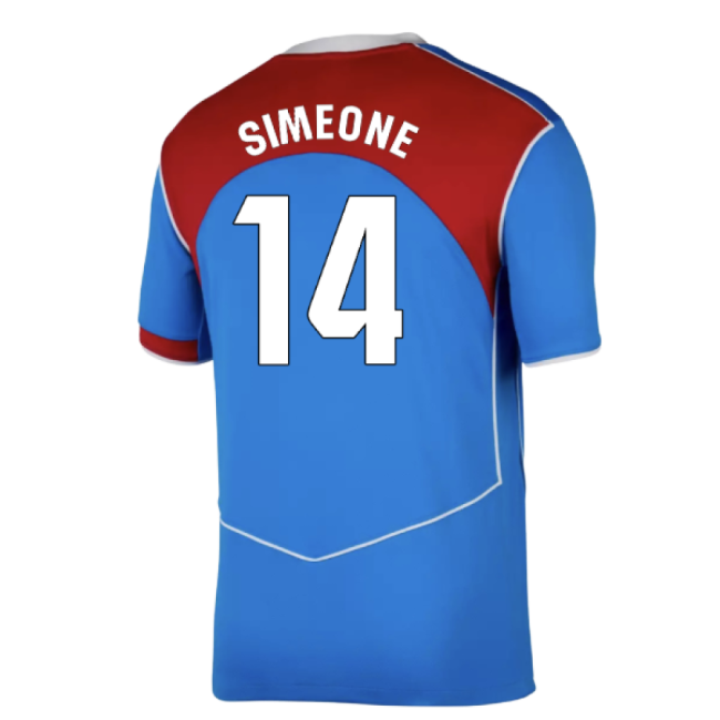 2025-2026 Atletico Madrid Third Football Shirt | Durable Best Value