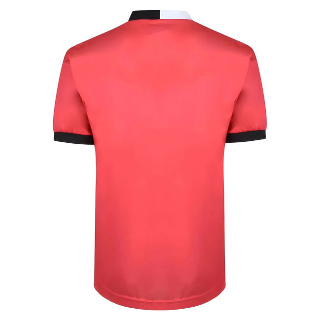 Eintracht Frankfurt 2025-2026 Shirt - Authentic Fan Edition Edition