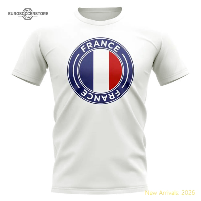 France 2024-2025 Regular Shirt - Elite Lightweight Retro
