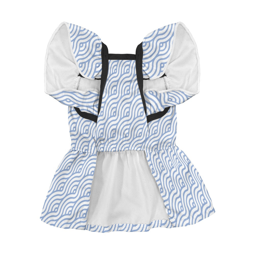 French Bulldog Faye French Bulldog Dresses For Females Durable Dog Item