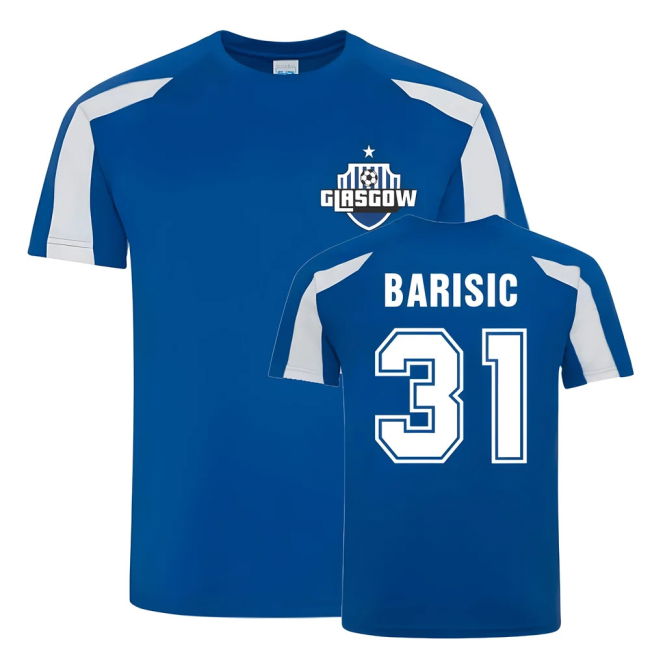 Gers A. Robben #10 Official Merchandise Licensed Product (v10)