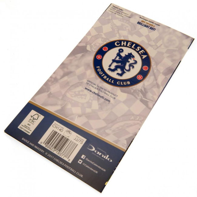 Player Issue Style Chelsea Professional Look Home Player Jersey (1)