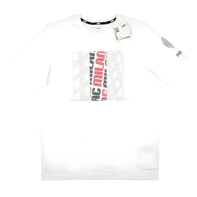 Superior Milan Supporter Tee T. Hernández #19 Official Merchandi (v8)