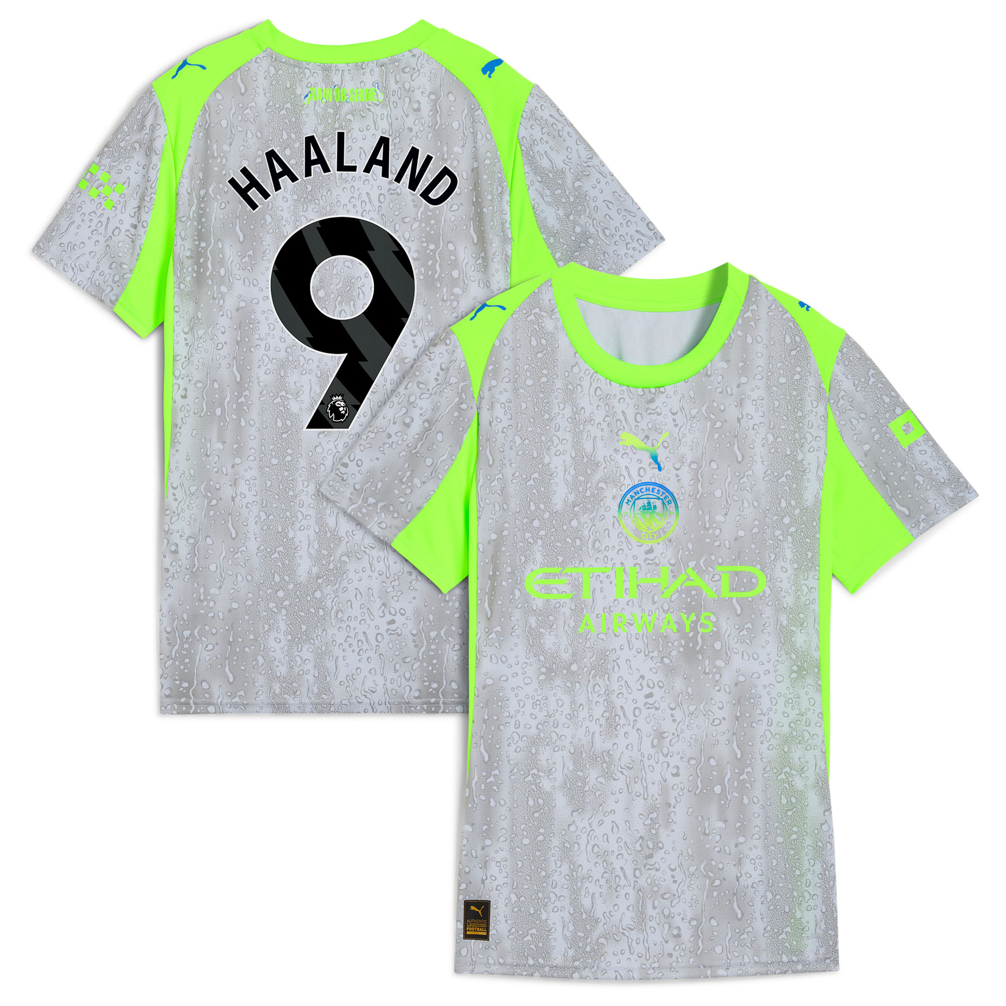 Man City Women's 2025 Durable Replica Jersey - Club Jersey - Get Yours Now
