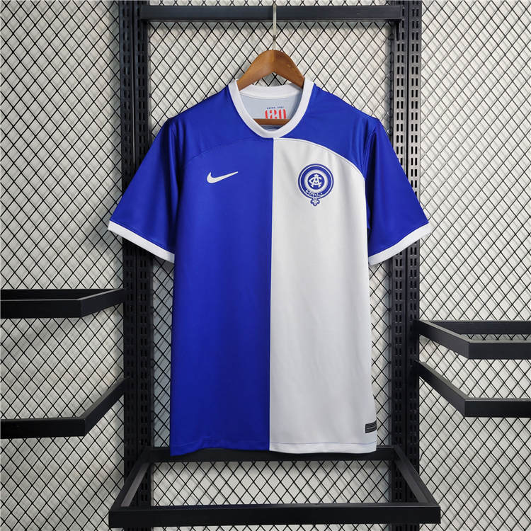 Performance Driven Atletico Madrid Soccer Jersey 2324 Away Football