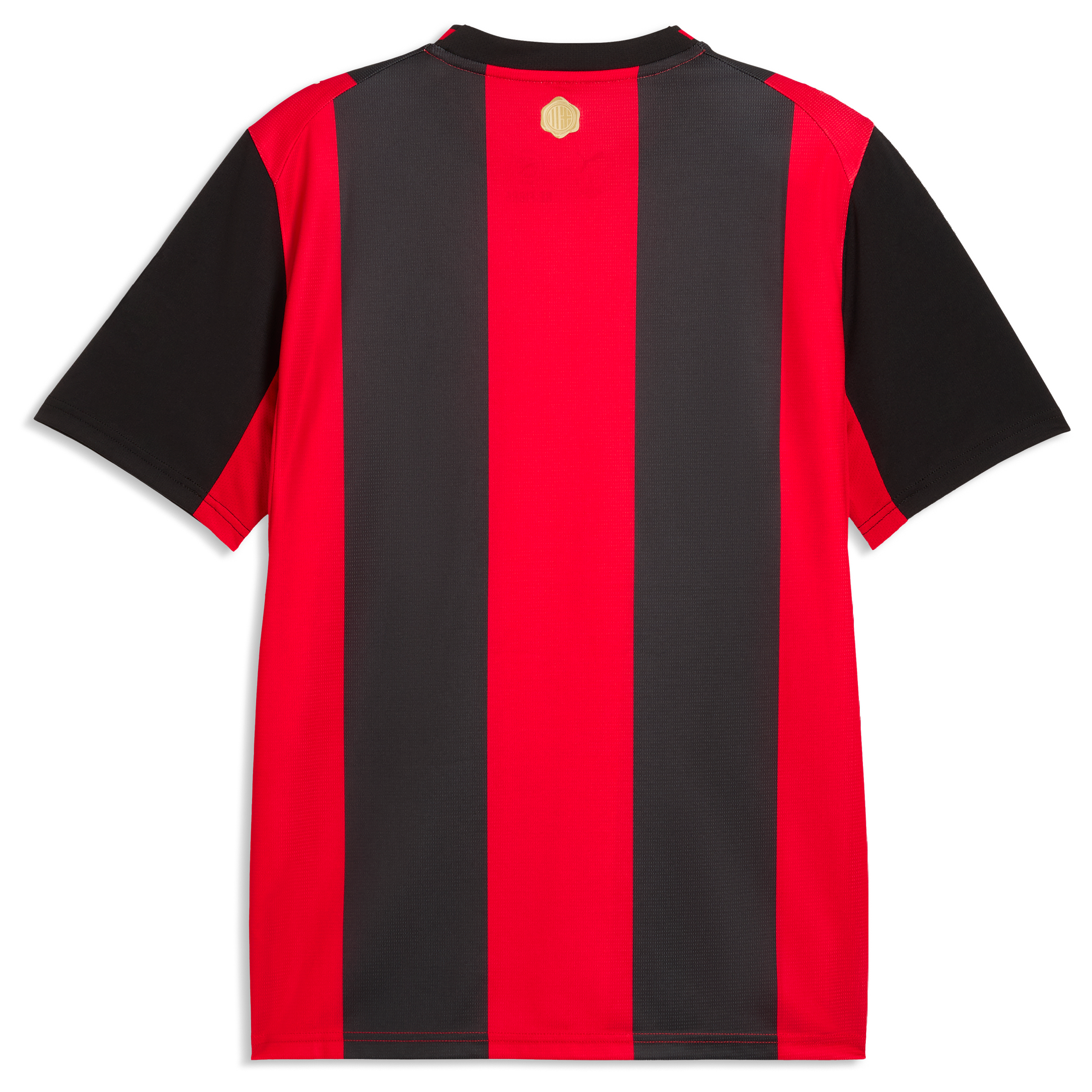 [SJH] AC Milan 2026/27 Home Replica Jersey - Black/Red