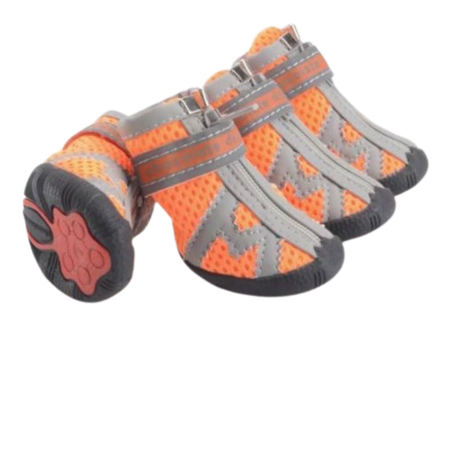 French Bulldog Bullevard Waterproof French Bulldog Booties – Non Slip