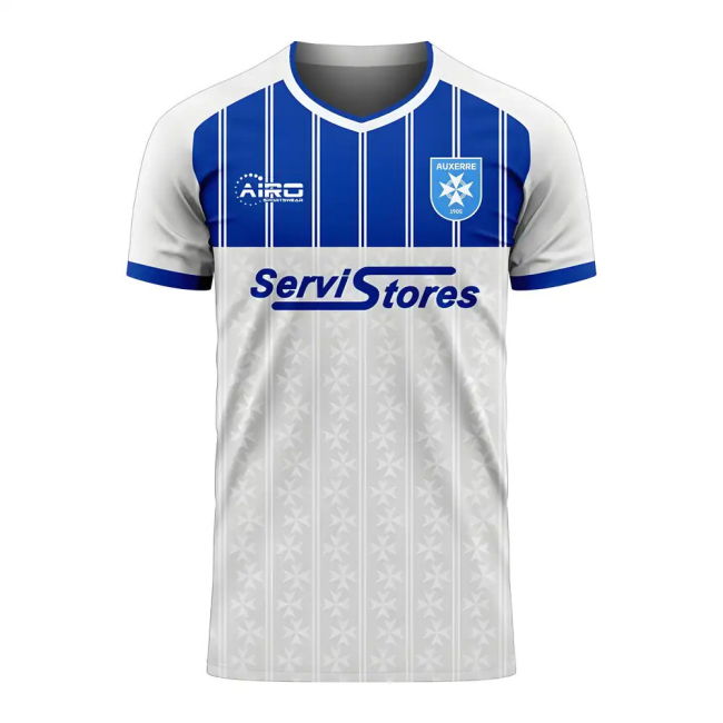 Auxerre Classic Home Jersey 2025-2026