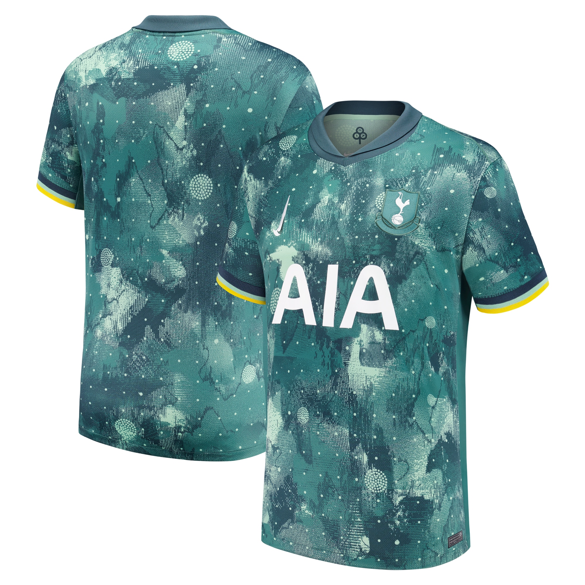 Spurs Youth 2024 Premium Replica - Authentic - Free Shipping