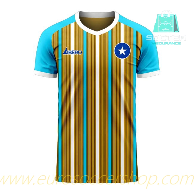 2025-26 Edition Somalia Home Kit Kids