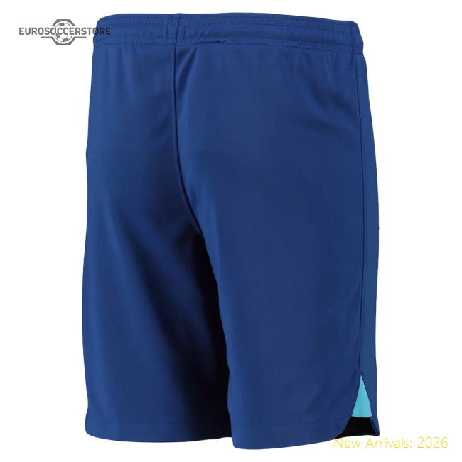 2022-2023 Chelsea Kids Breathable Jersey Puma Drycell Non-irritating