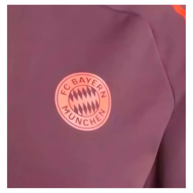 Bayern Munich 2024-2025 Football Shirt - Authentic Match Quality