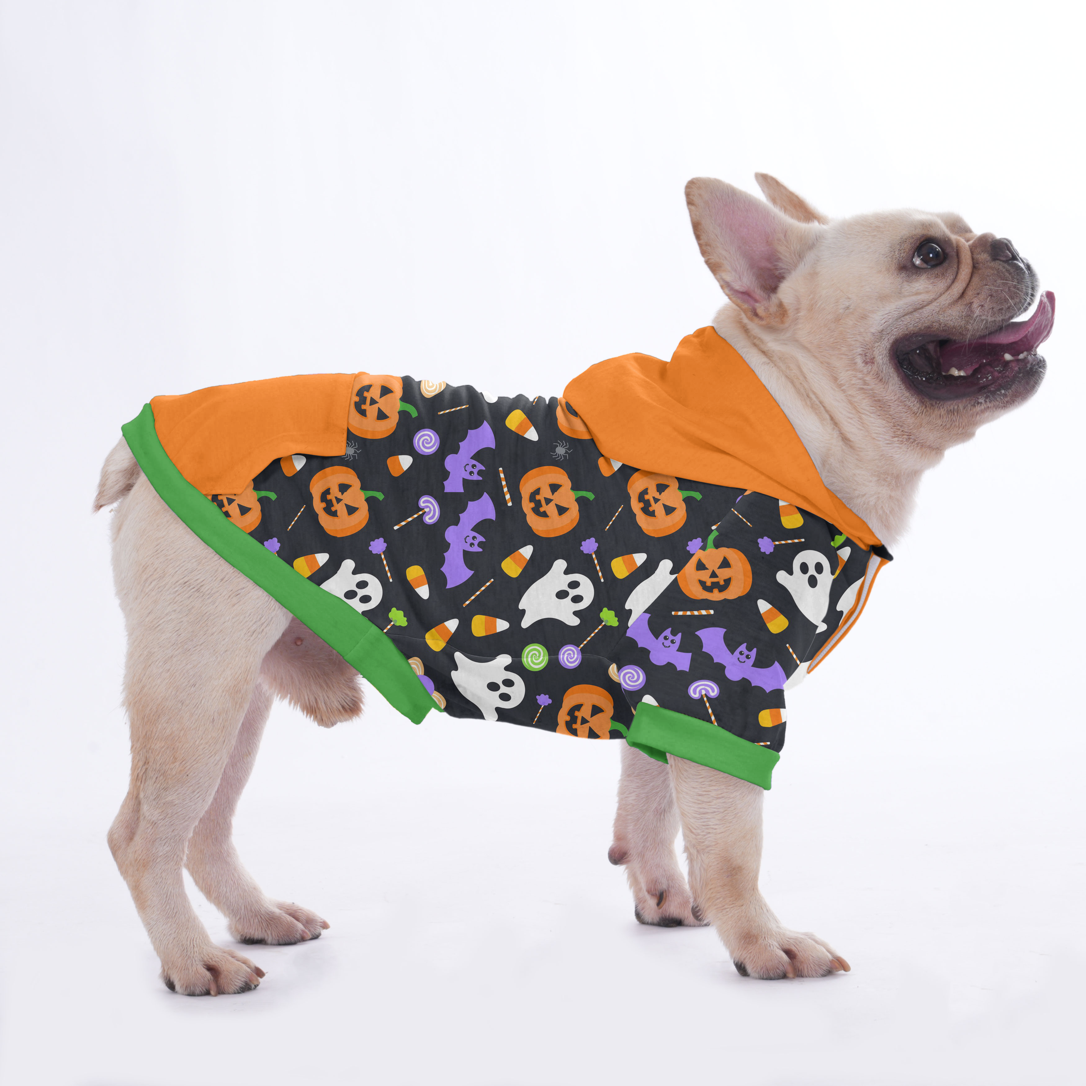 Sloopy - Halloween Hoodies for French Bulldog | Frenchie Shop Original