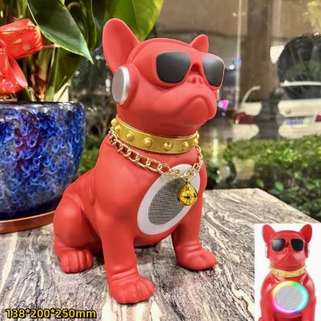 Speaker Enhanced Audio Long Battery Life Pet Gear | Durable Build