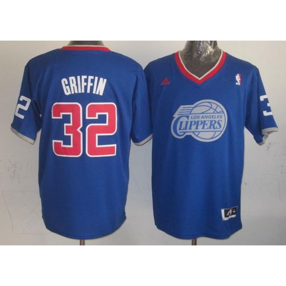 Pro Grade Jersey 32 Blue - - NBA Collection