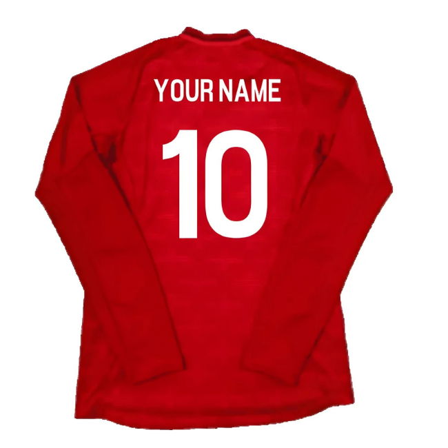 England Starting XI Pro Level Goalkeeper Elite Kit