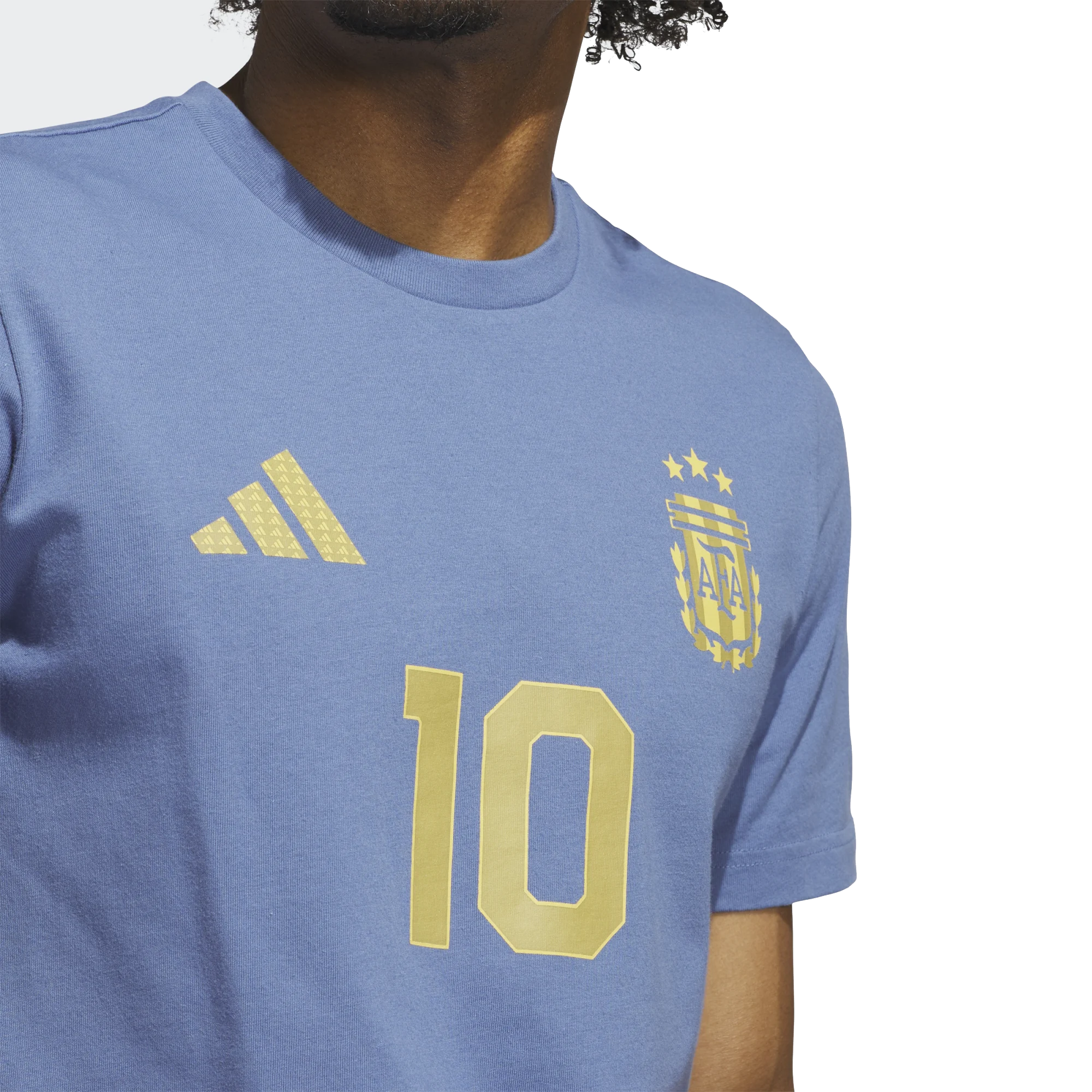 Argentina National Team 2024-2025 Season Third Shirt –  Match Day Version S