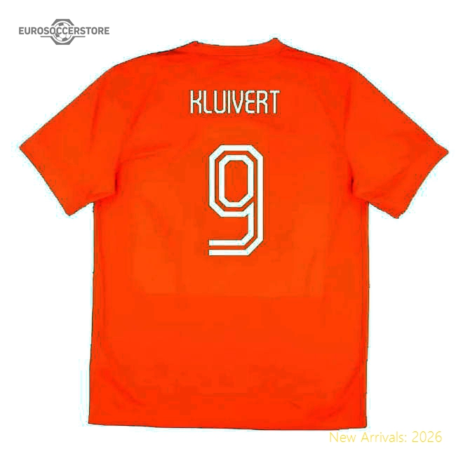 Durable European Team 2026-2027 Home Short Sleeve Jersey