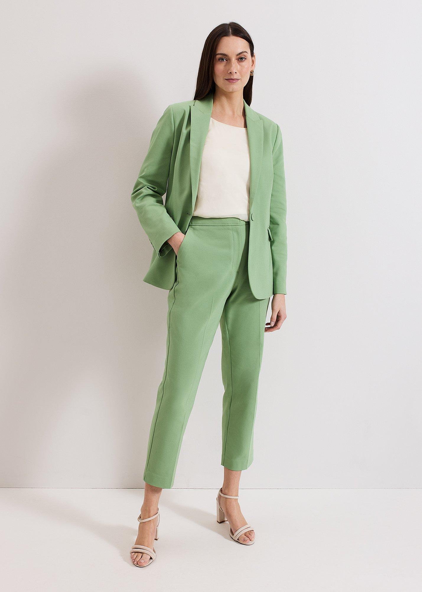 Ulrica Tapered Suit Trouser