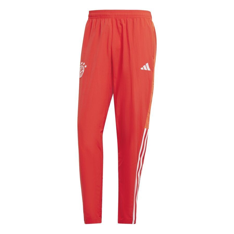 Bayern München Training Trousers Tiro 23 Presentation Bright Red/pure