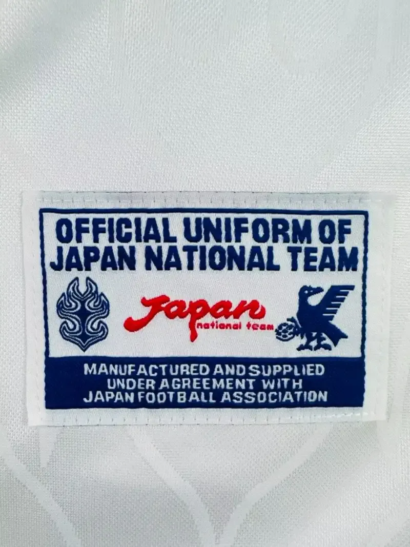 Cheap 1998 Japan Long Sleeve Jersey retro kit