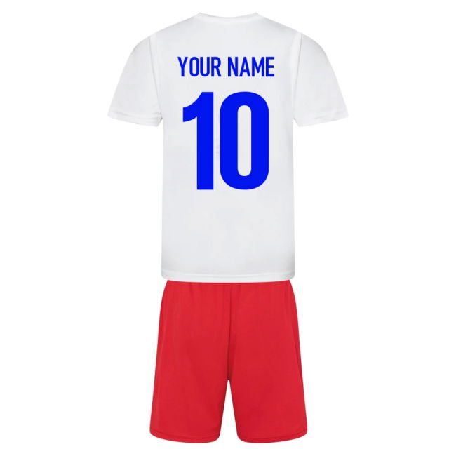 USA Exclusive Jersey Personalised