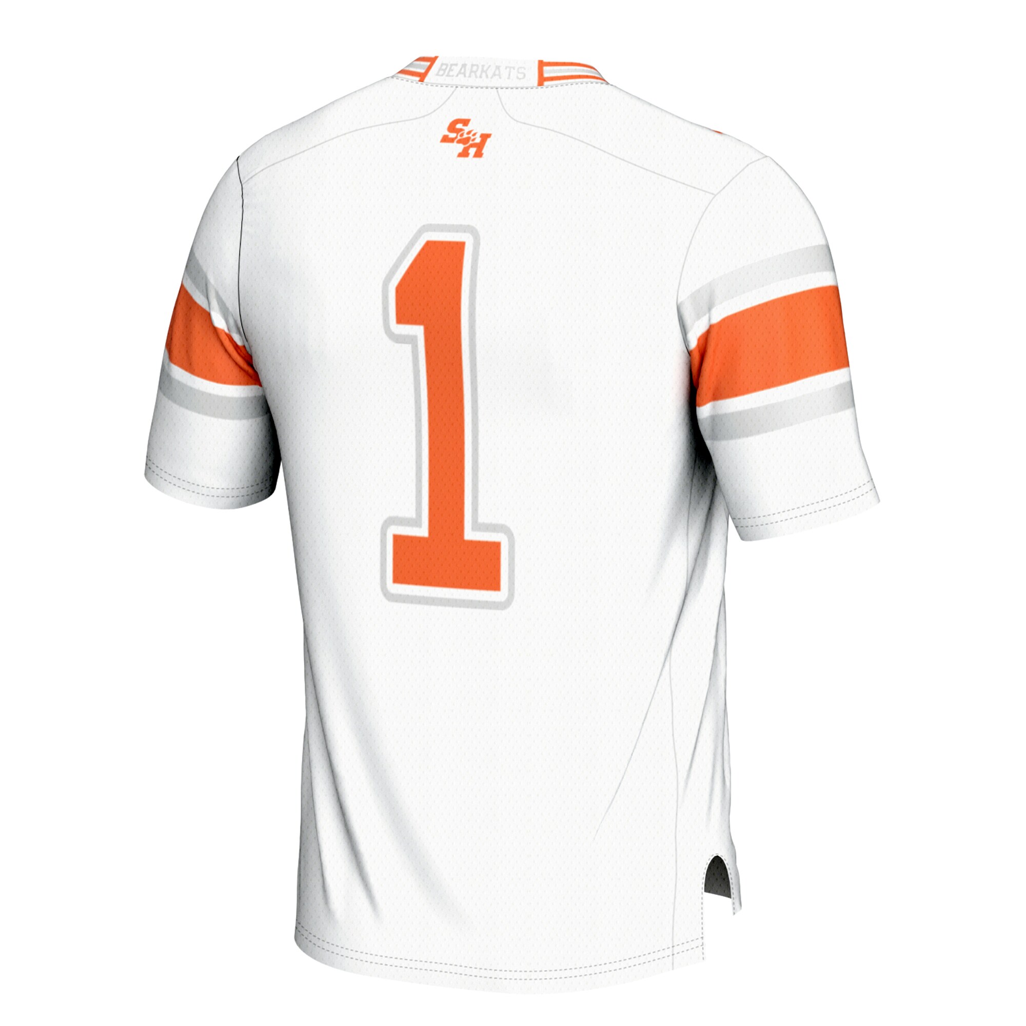 [NJP] Sam Houston State Bearkats GameDay Greats Football Jersey - White
