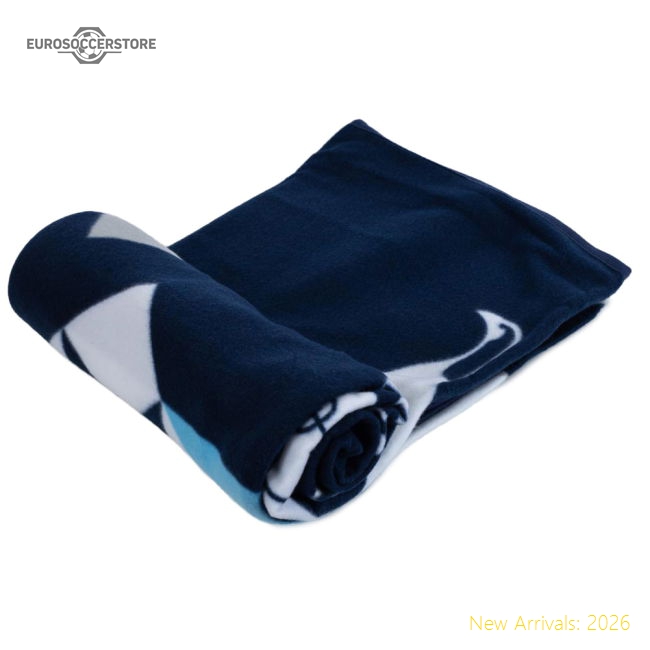First-class Thfc Hotspur Fc Particle Fleece Blanket - Official Edition