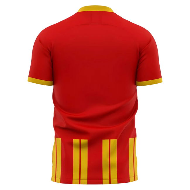 Trendy Le Mans Home Jersey 2025-2026
