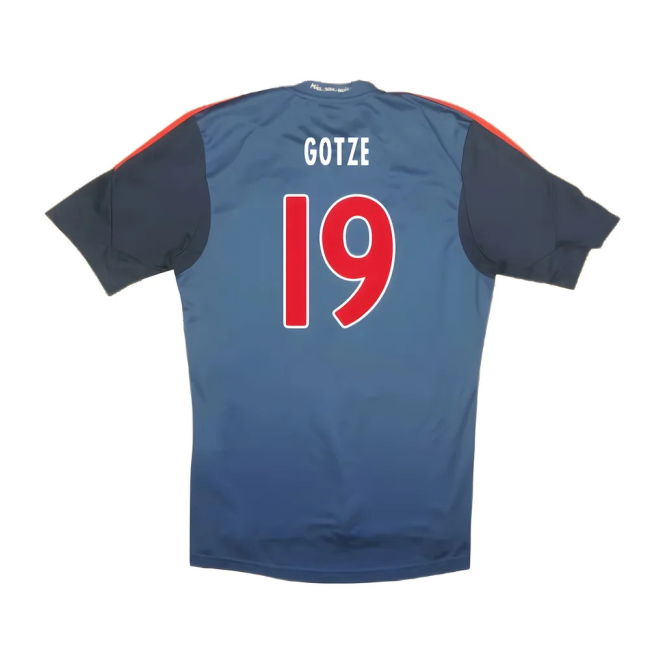 2025-2026 Bayern Third Football Shirt ((Excellent)  | High Quality