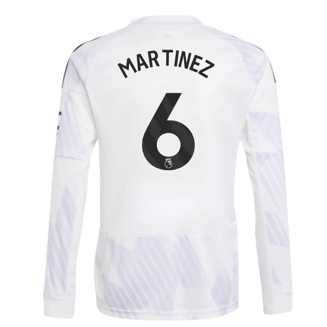 MAN premium quality 2025-20 Away Kit - Kids | genuine