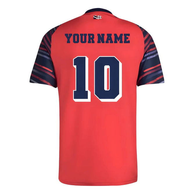 Premium Mls Team Mls Jersey 2025-2026 Performance Fabric