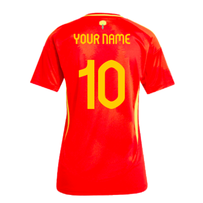 2024-2025 Football Team Ladies Exclusive Jersey Performance Fabric