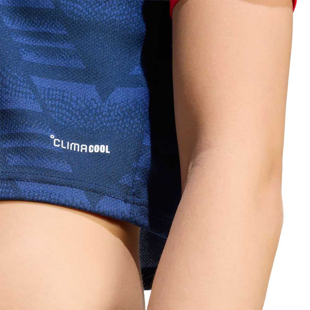 [ESK] Cropped Arsenal Away Women Apparel 26/27