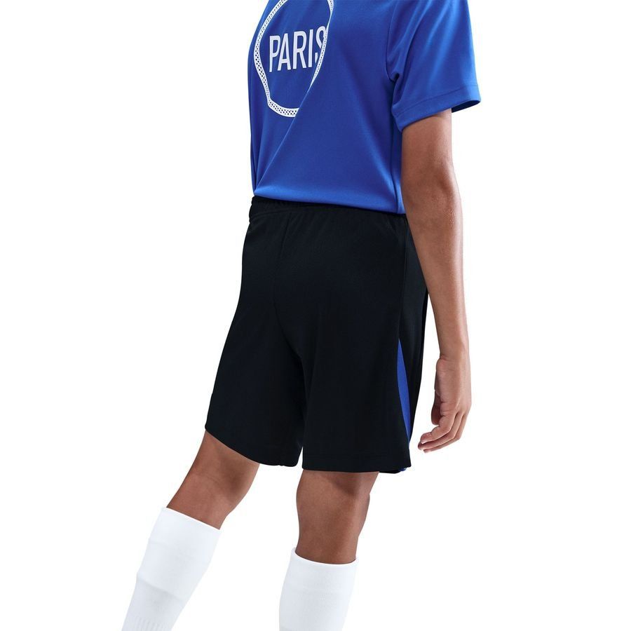 Paris Saint Germain Training Shorts Dri Fit Strike 3rd Jet Black/hyper